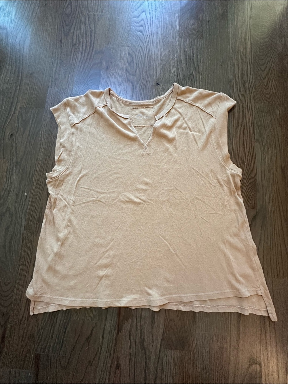 NWOT AERIE OVERSIZED TEE
